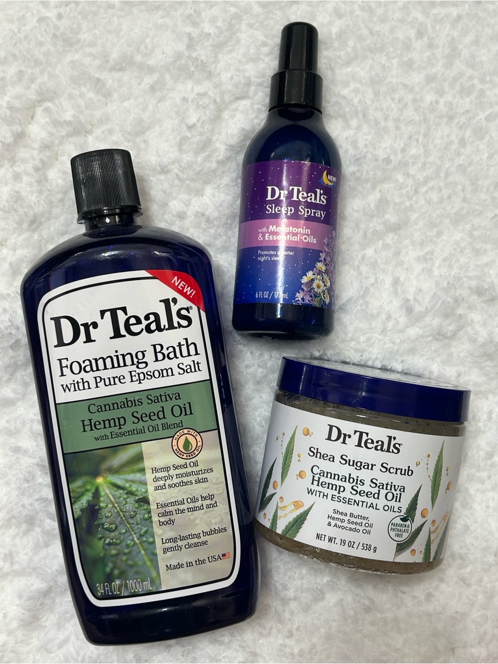 Dr Teals Bundle